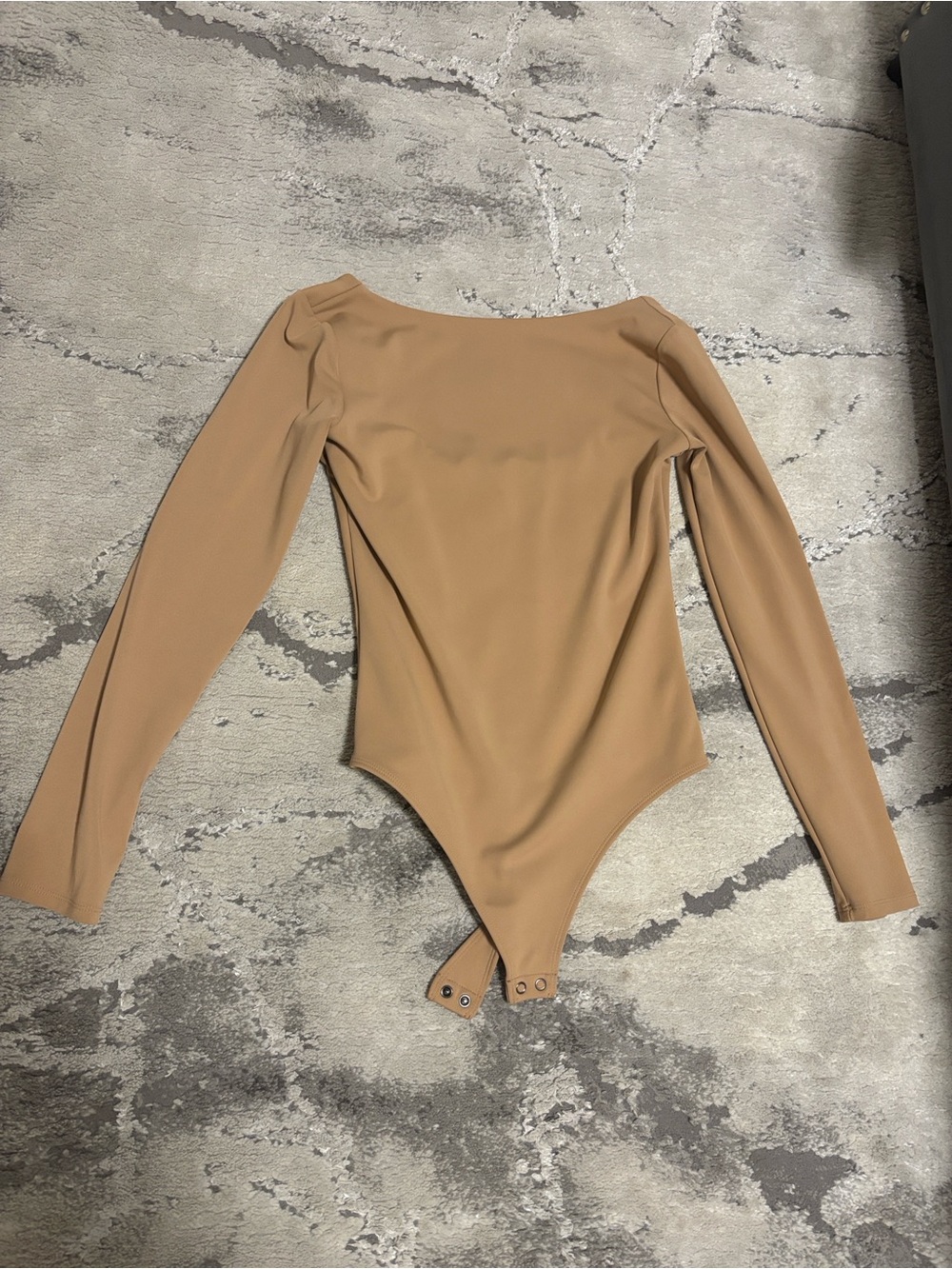 Body Contour High Compression
Scoop back Long Sleeve Bodysuit